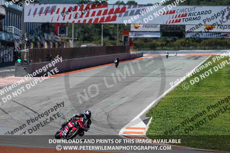 march 2018;motorbikes;no limits;peter wileman photography;portugal;trackday digital images;valencia